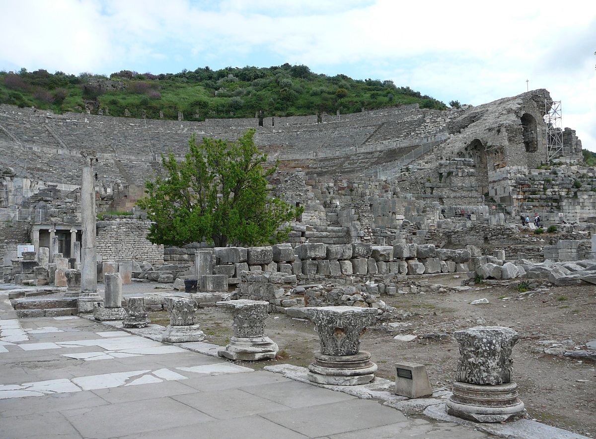 teatr w Efezie