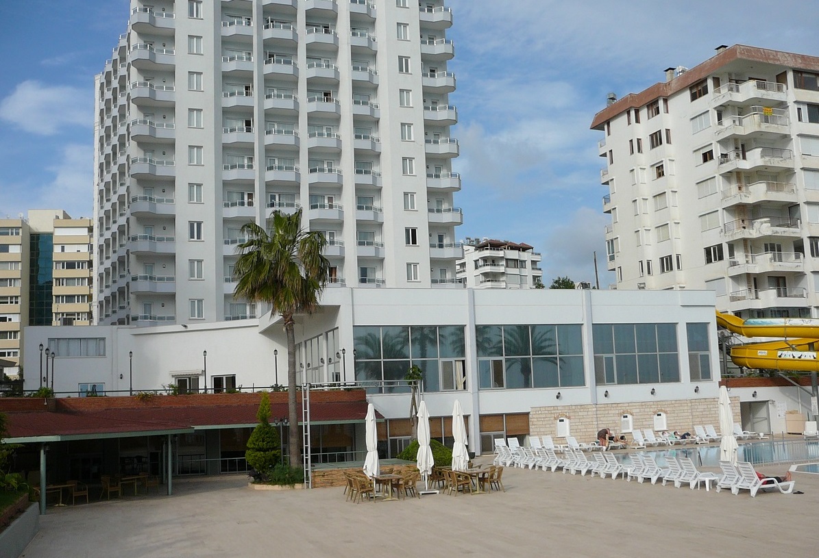 Antalya -hotel