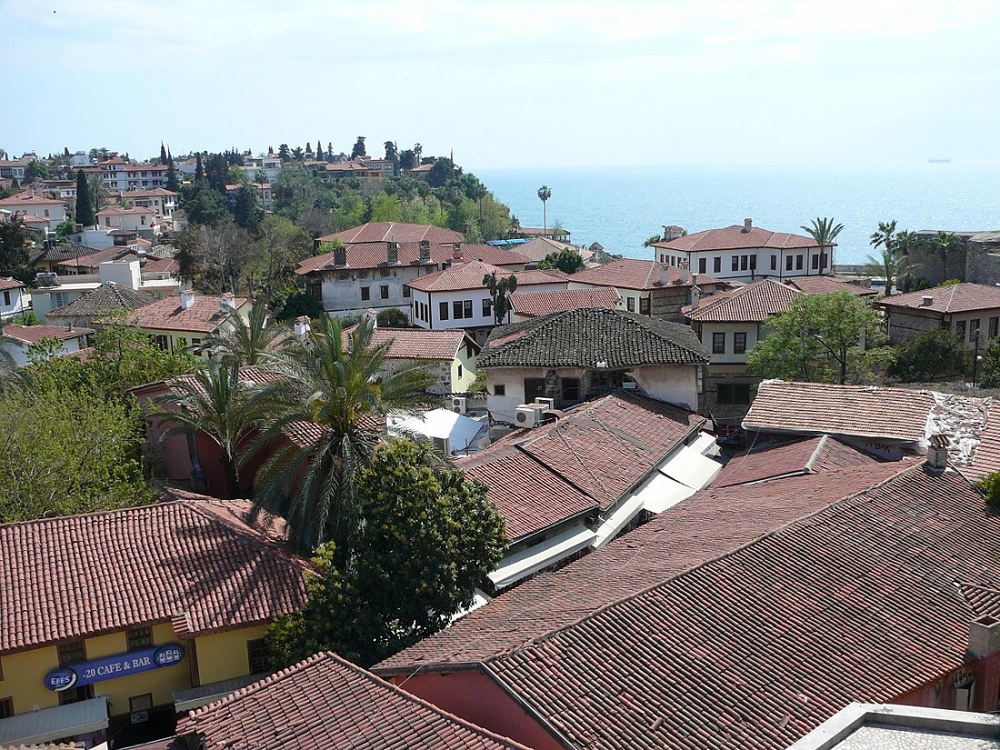 Antalya - panorama