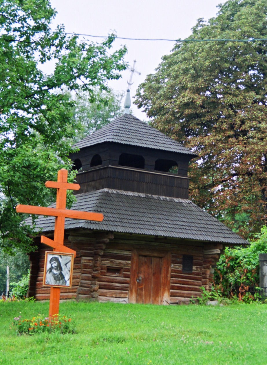 Jaremcza - cerkiew prawosławna
