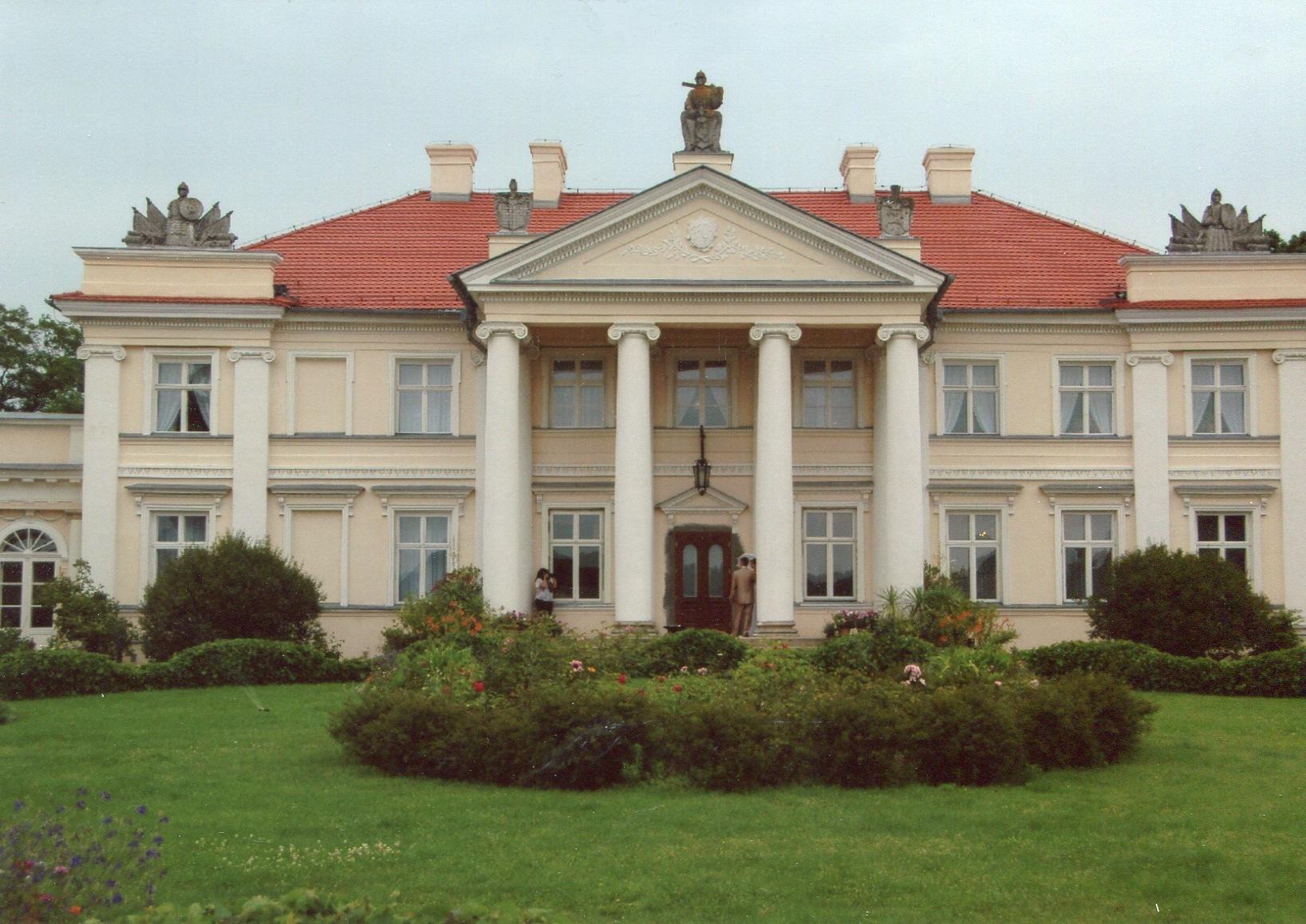 Pałac w Śmiełowie
