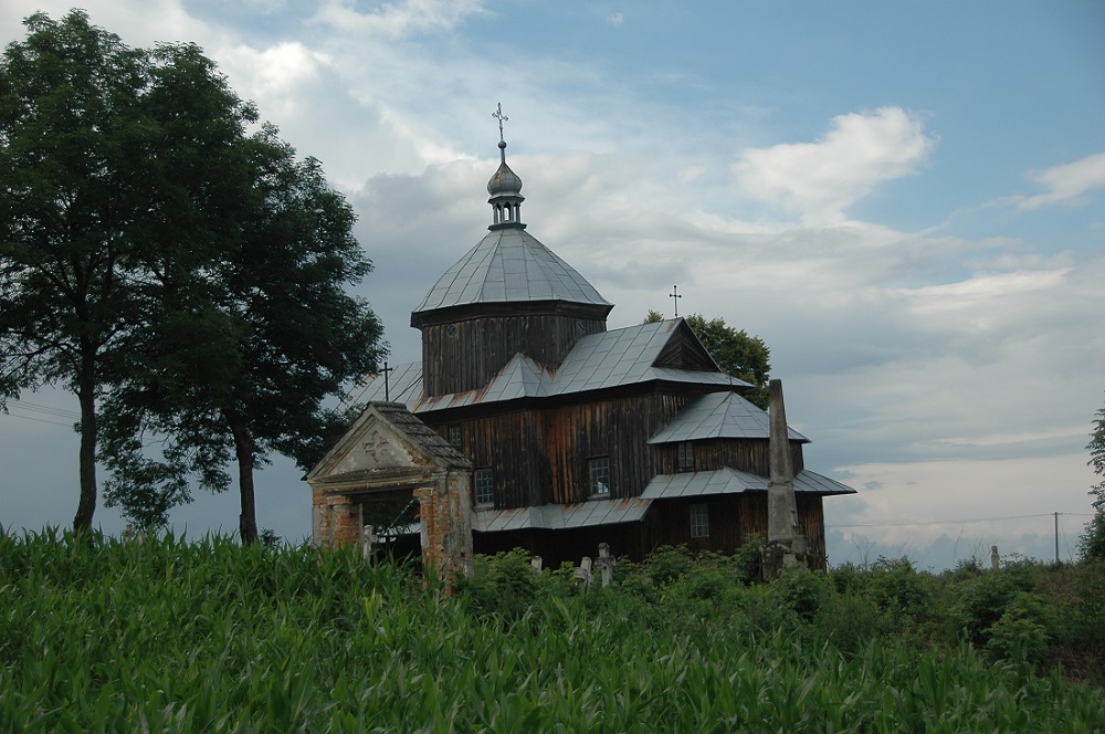 Cerkiew w Mycowie