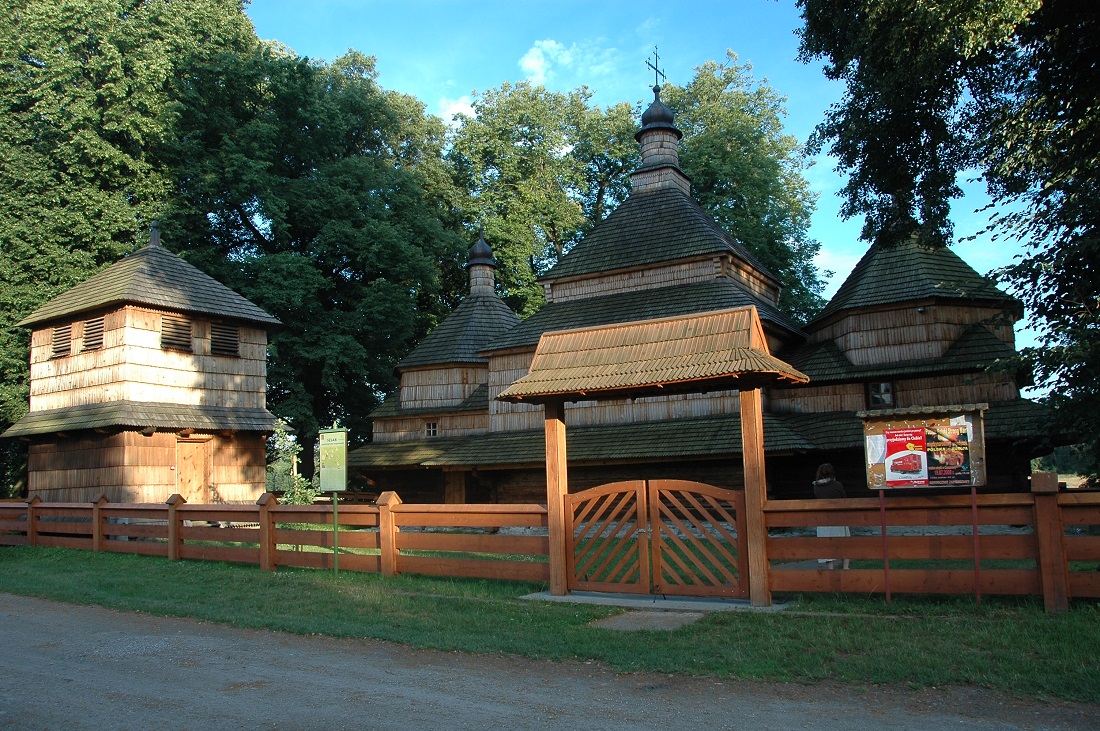 cerkiew w Gorajcu