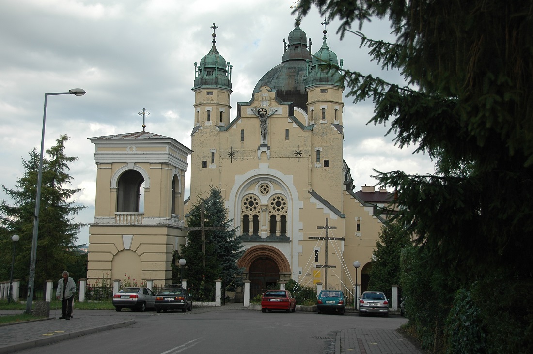 Jarosław - cerkiew