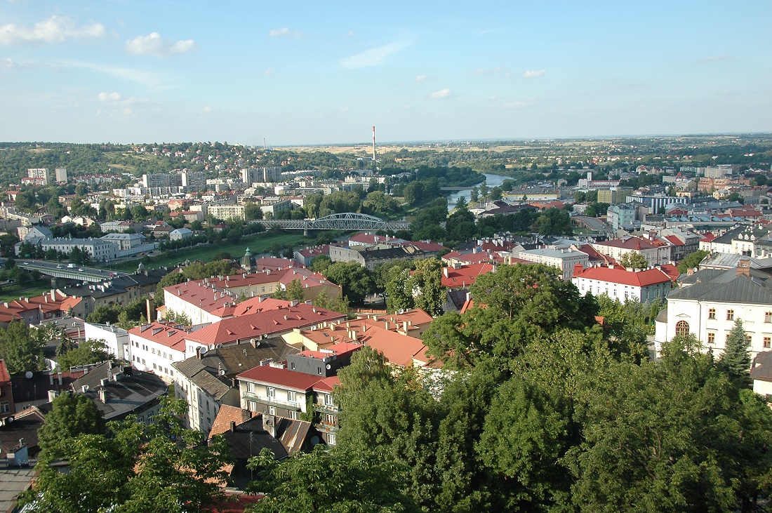 panorama Przemyśla