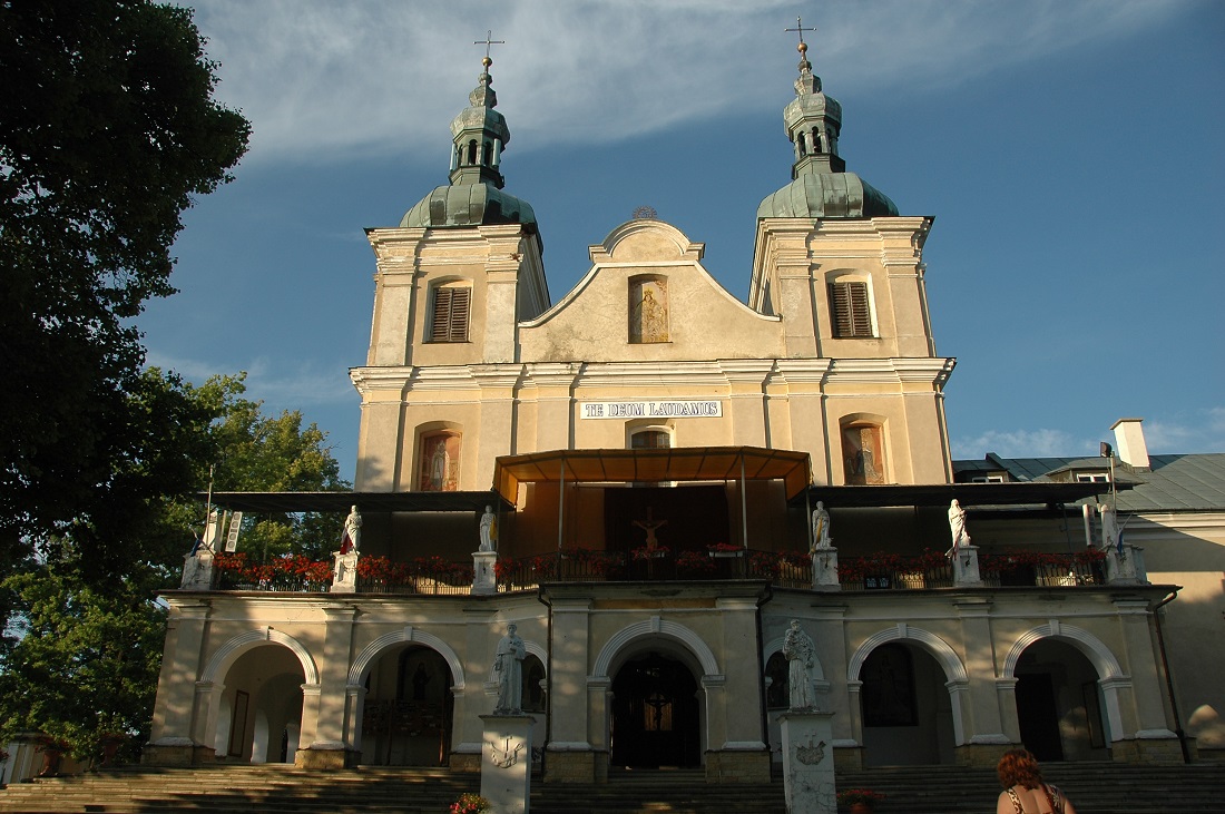 kościół franciszkański