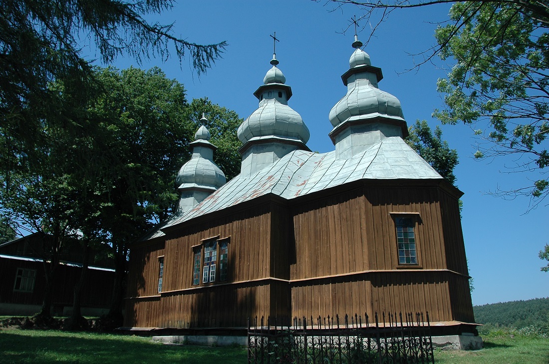 cerkiew w Jaworniku