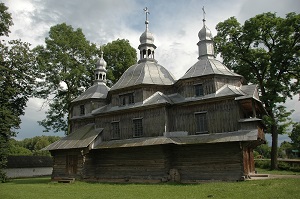 cerkiew w Chłopiatynie