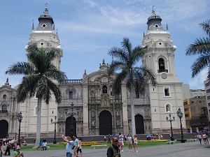katedra w Limie