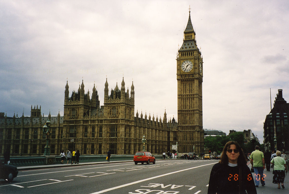 londyński Big Ben