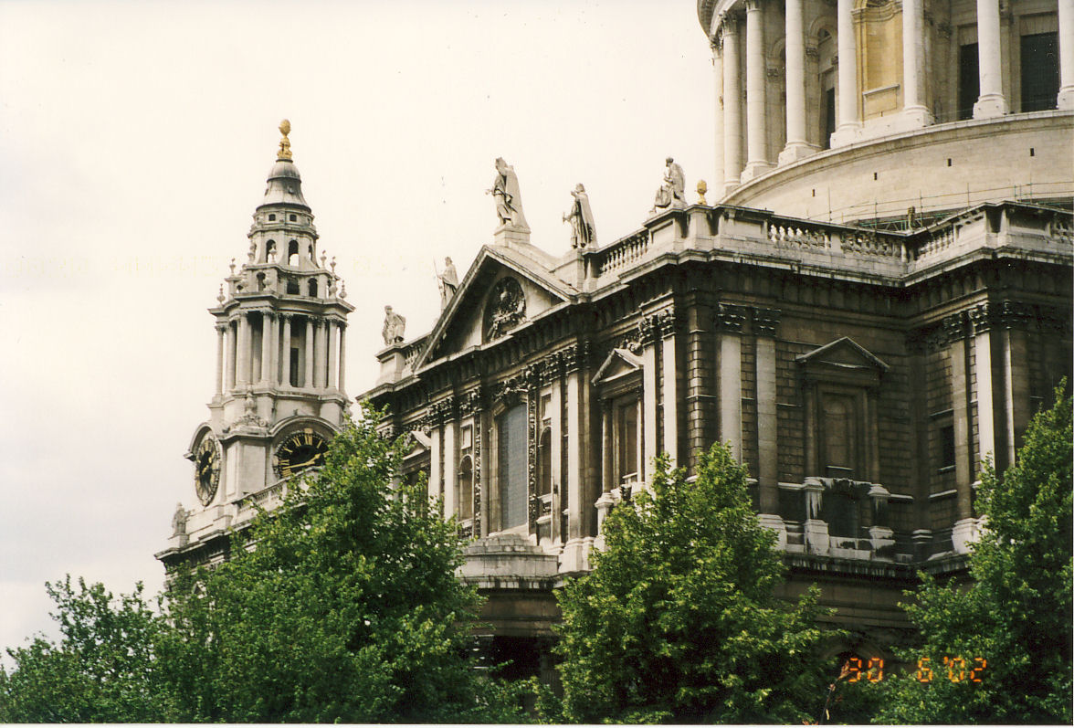 Katedra Św. Pawła w Londynie