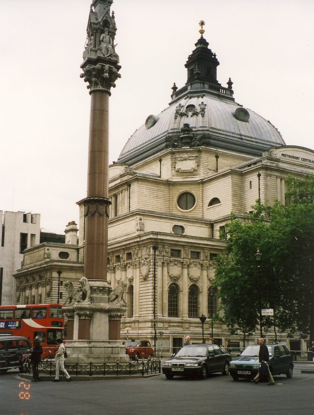 Katedra w Londynie