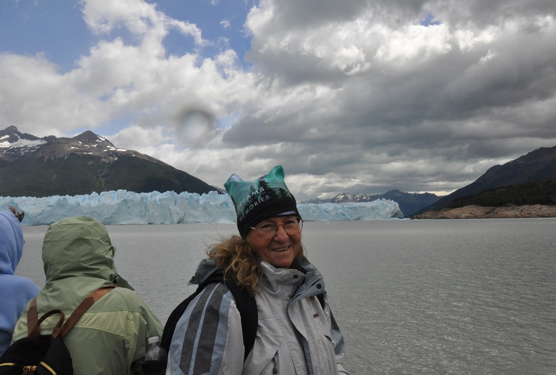 lodowiec Perito Moreno