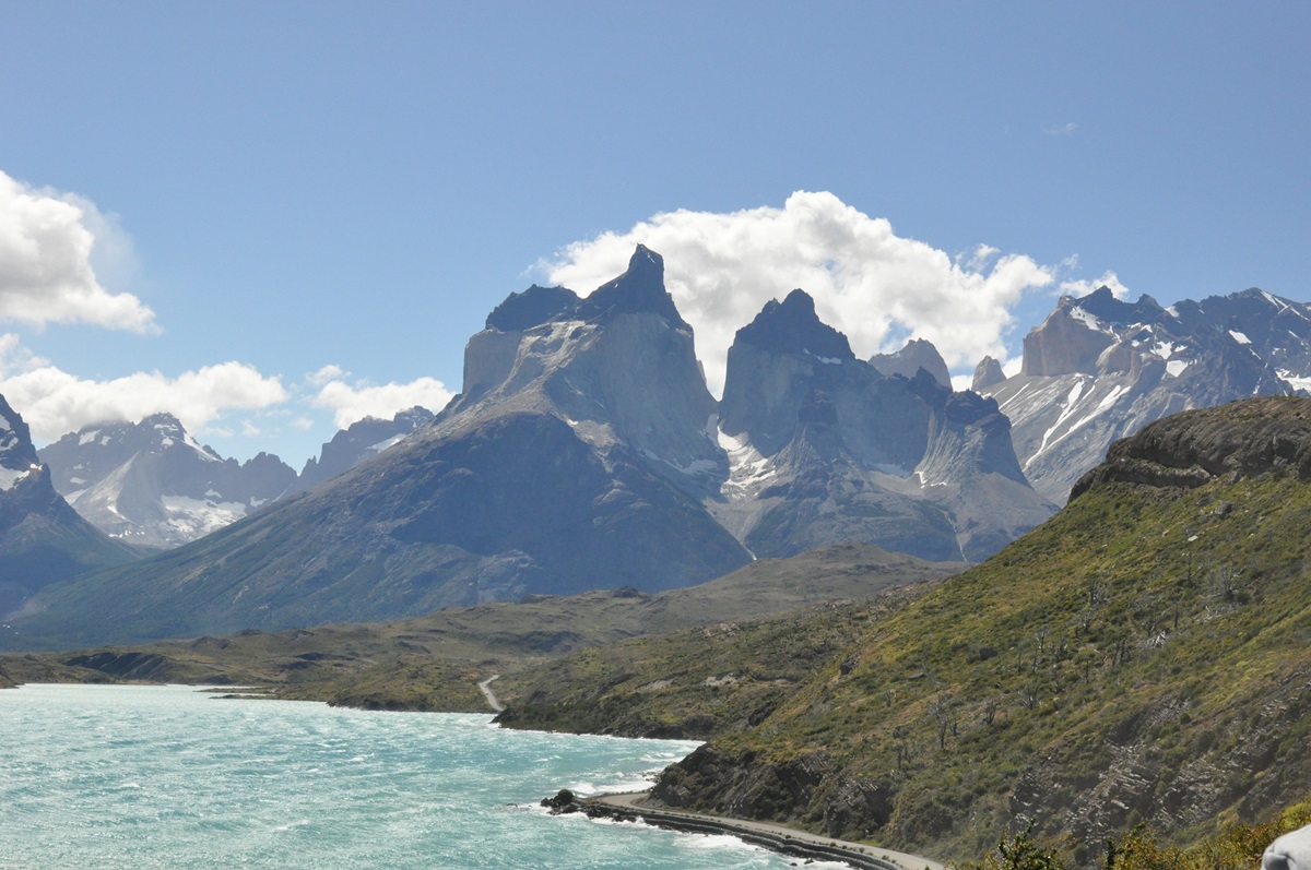 góry w Chile