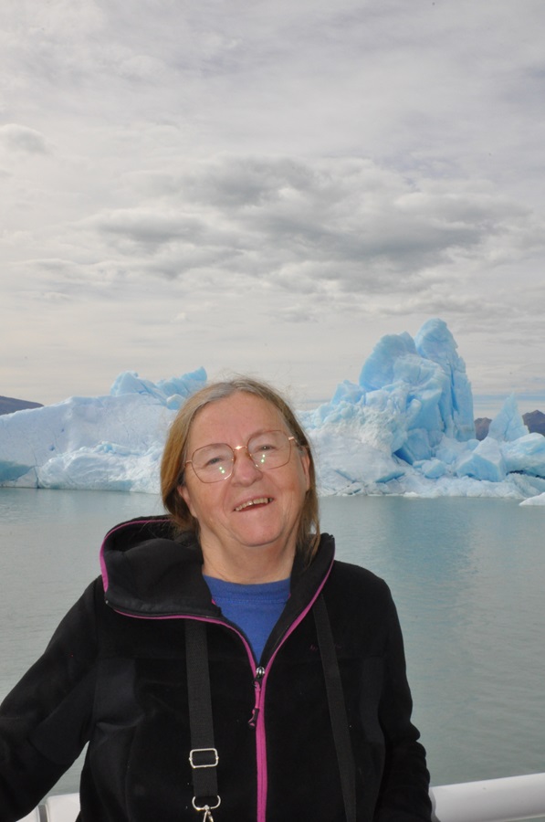 ja w Patagonii