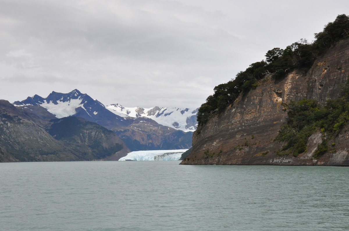 lodowiec Patagonia