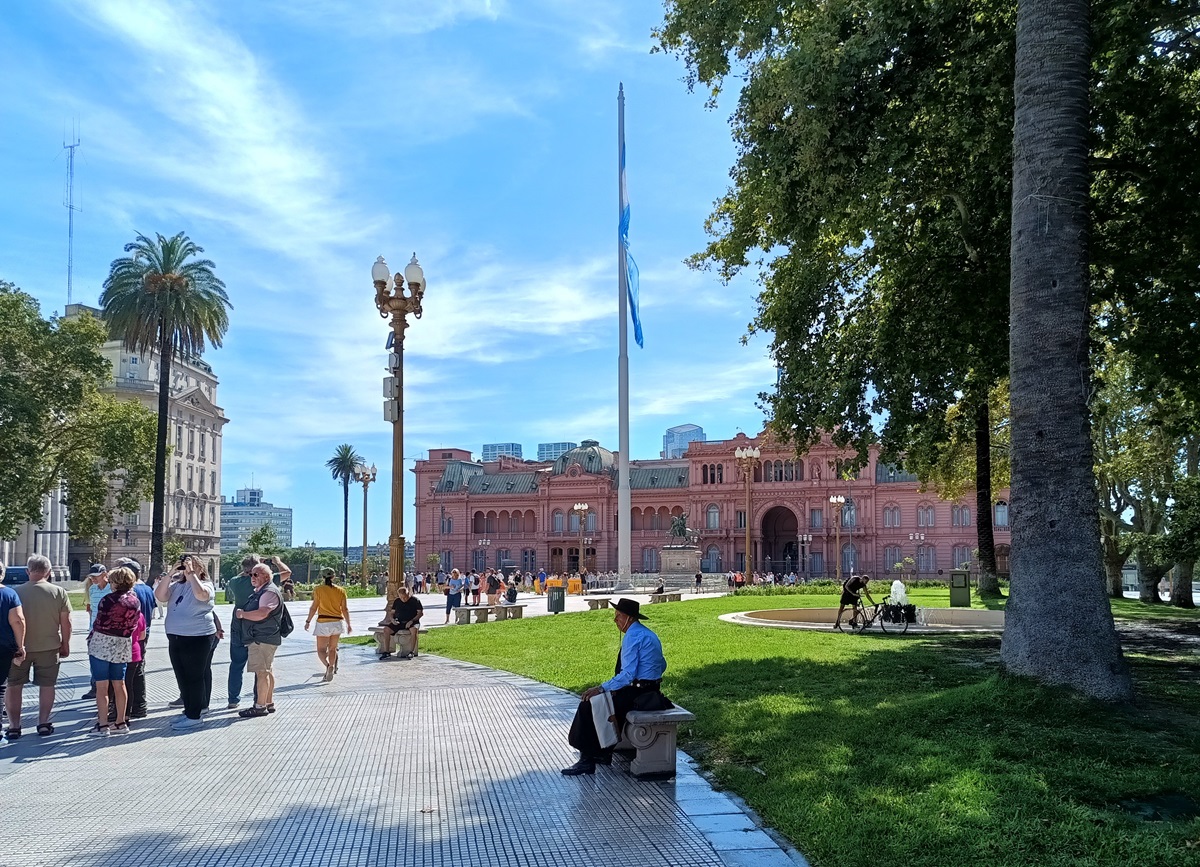Casa Rosada