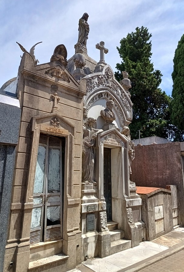 cmentarz Recoleta
