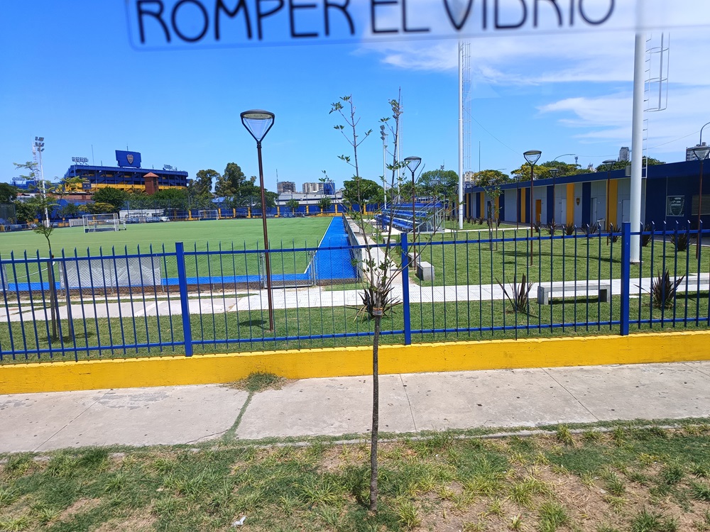 Stadion La Bomboniera
