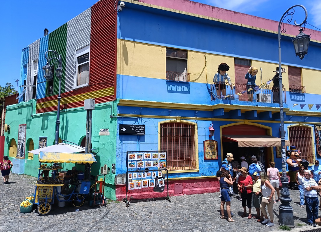La Boca