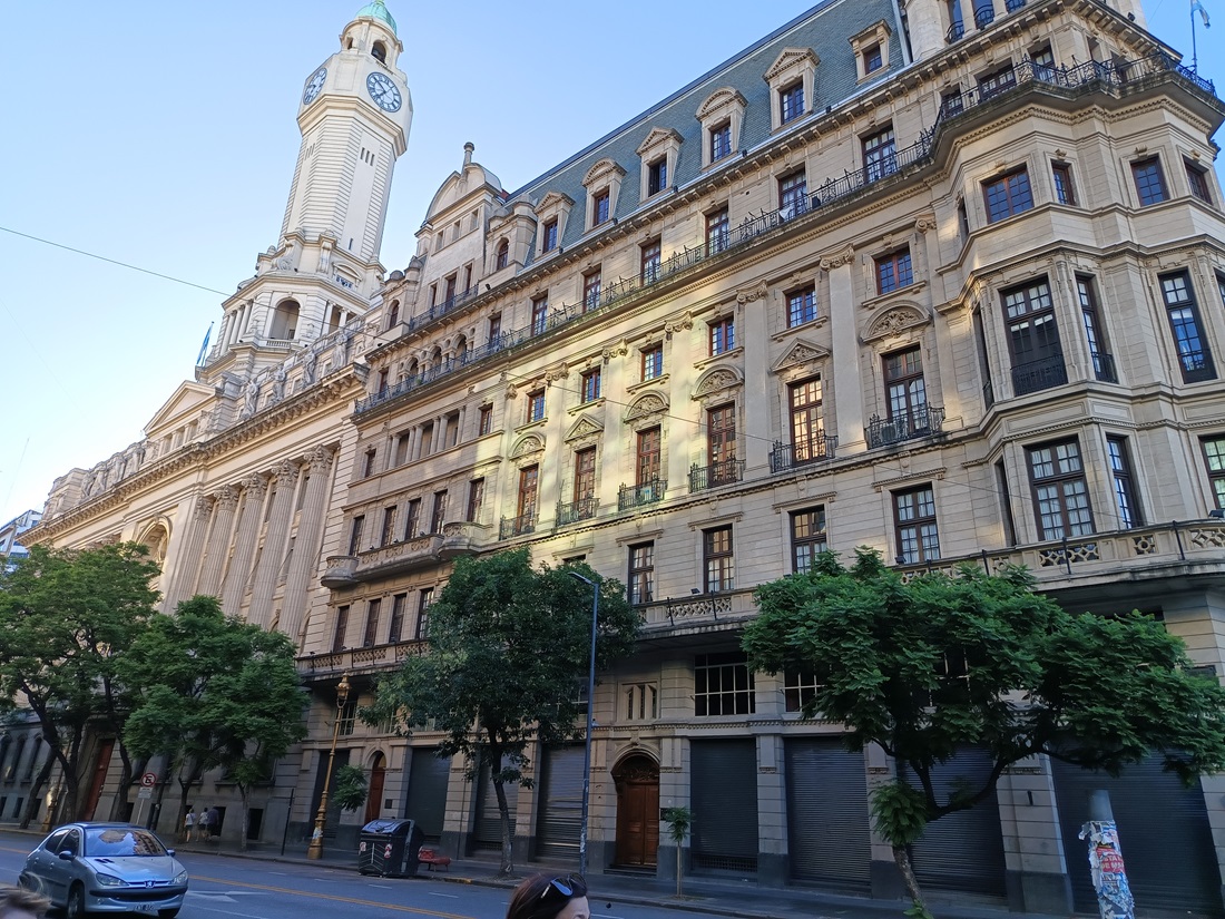 centrum Buenos Aires