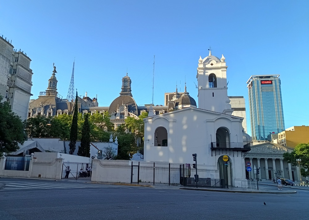 centrum Buenos Aires