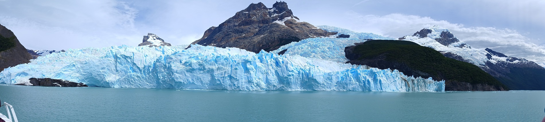 Patagonia lodowiec Spegazzini
