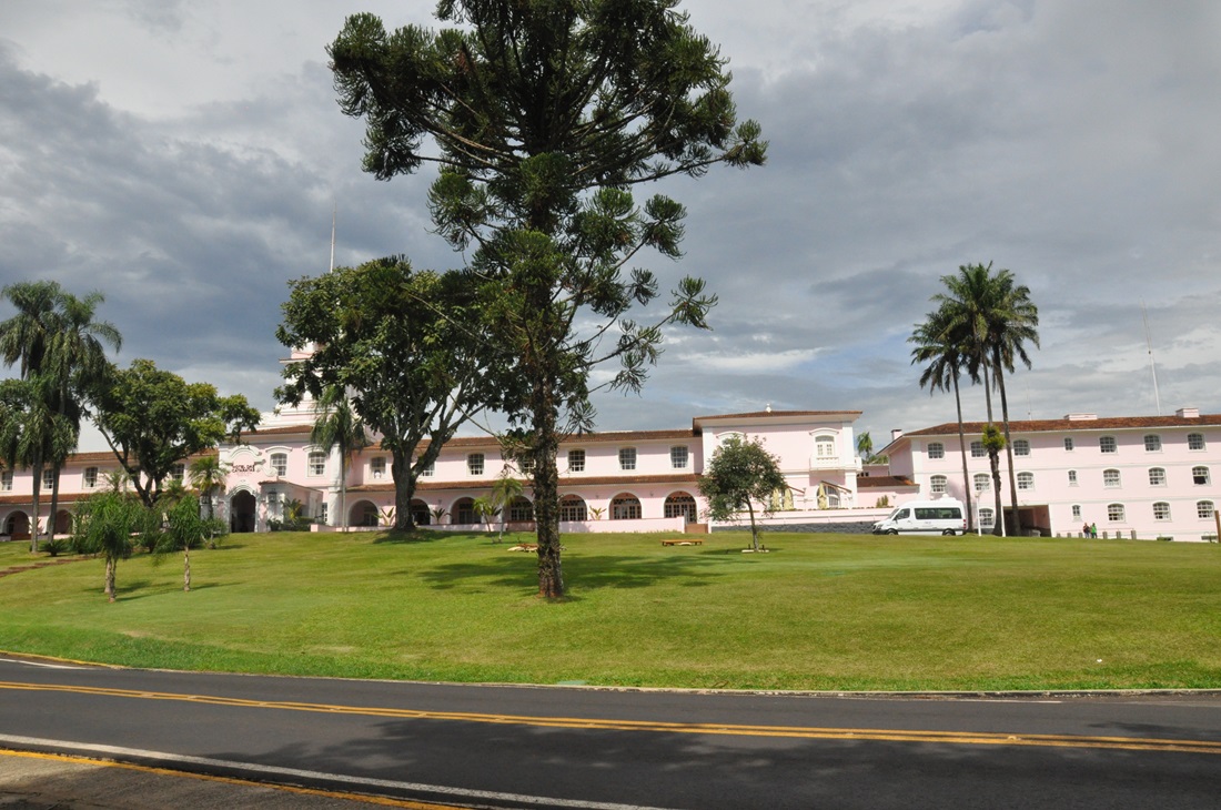 hotel nad Iguacu