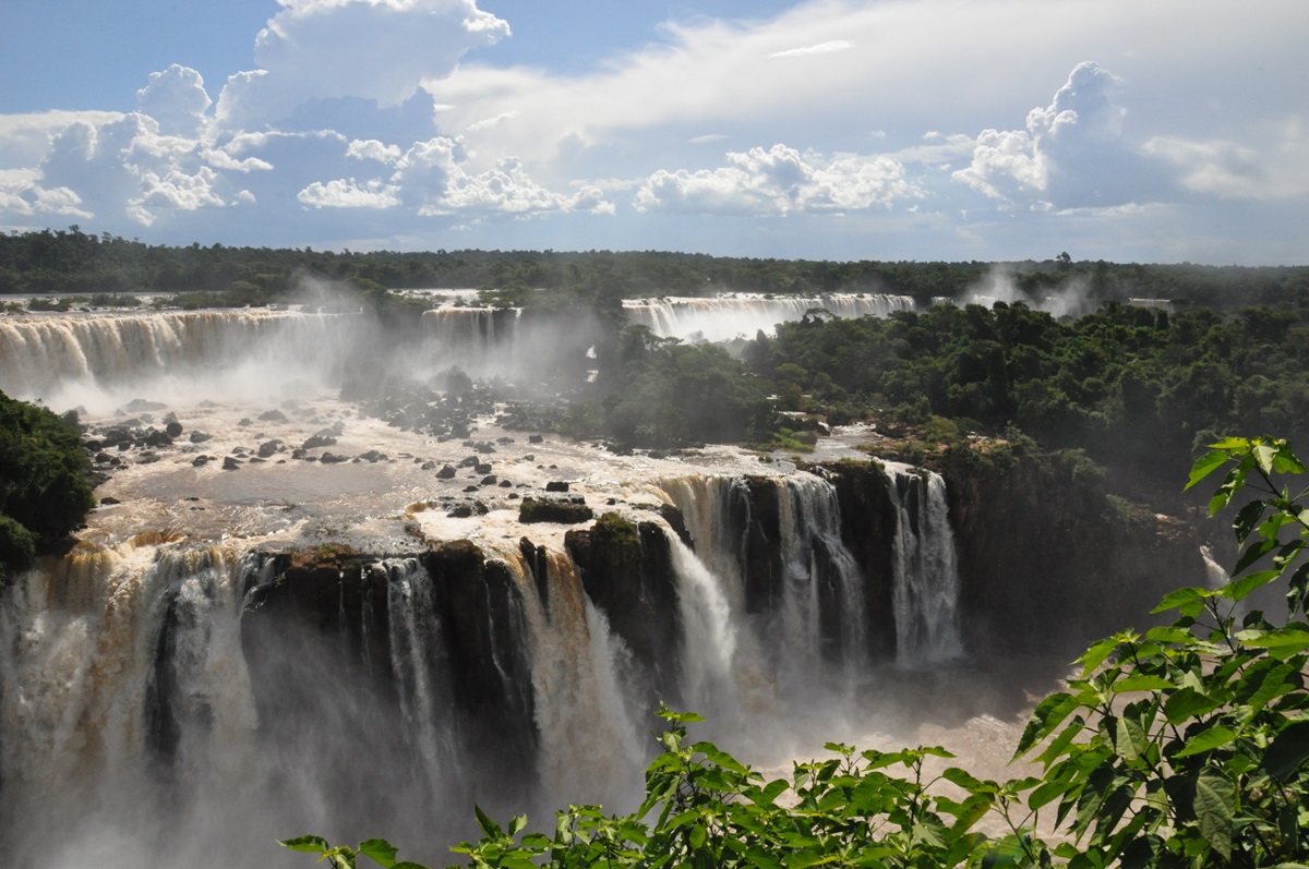Brazylia Iguacu