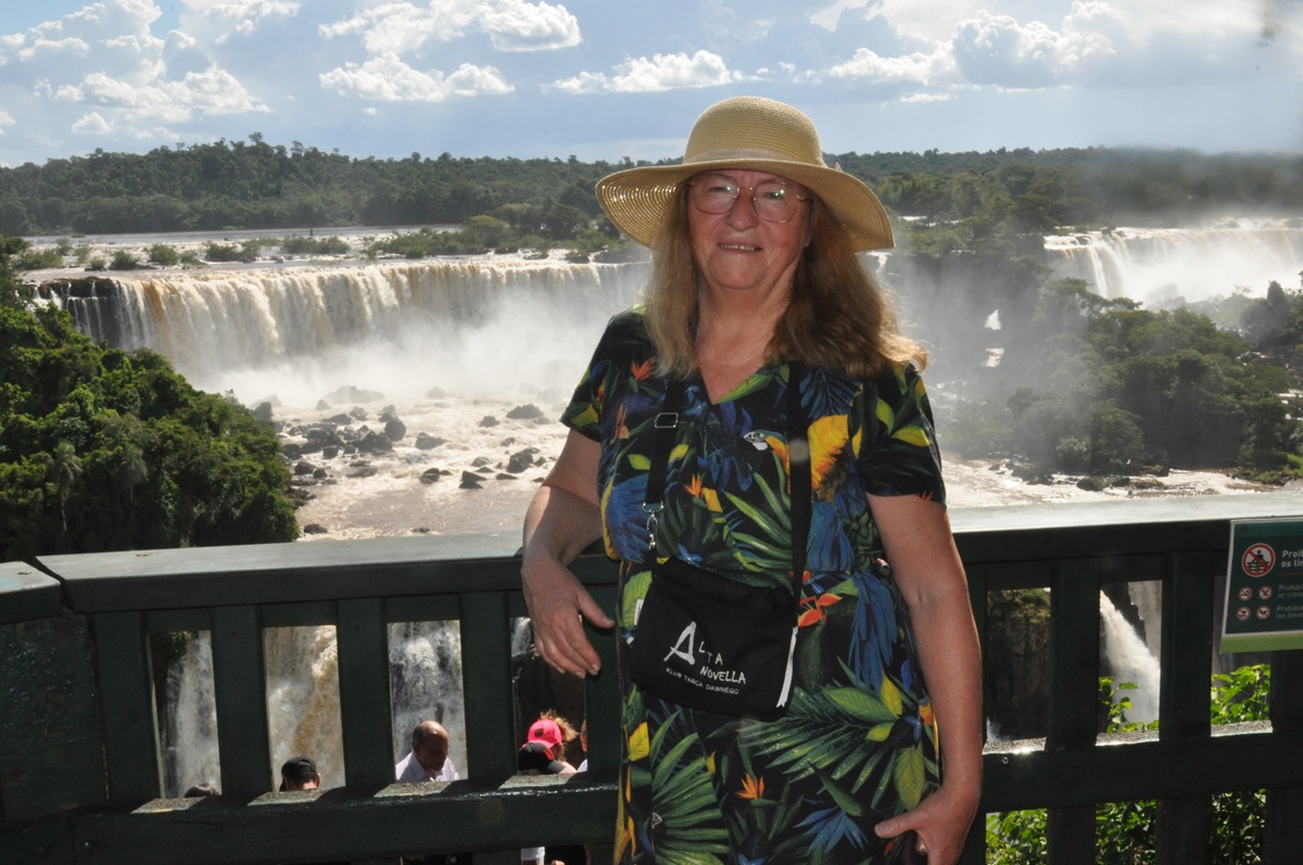 ja nad Iguacu