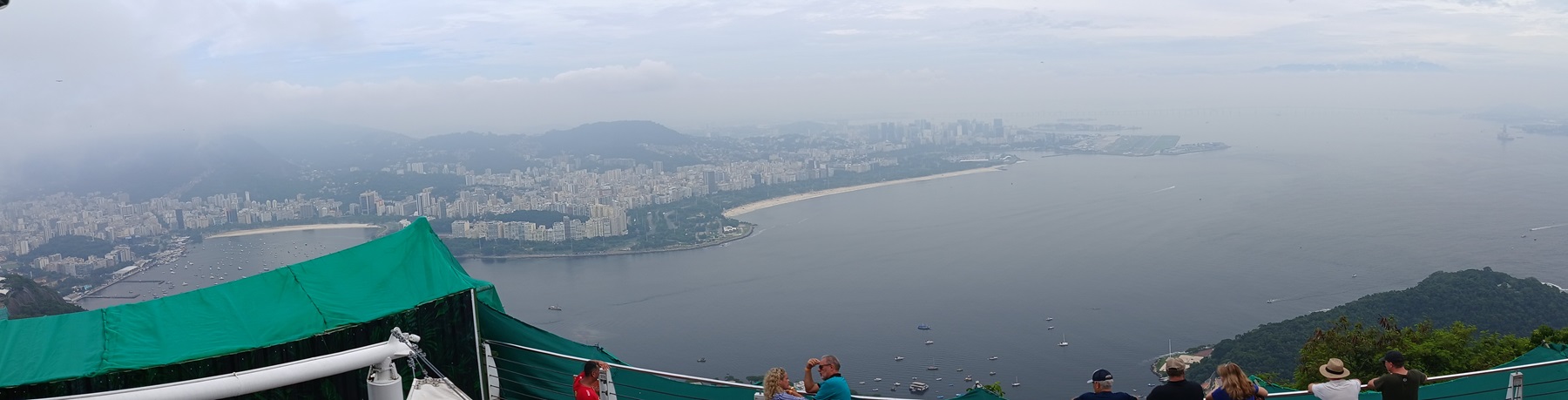 panorama Rio de Janeiro