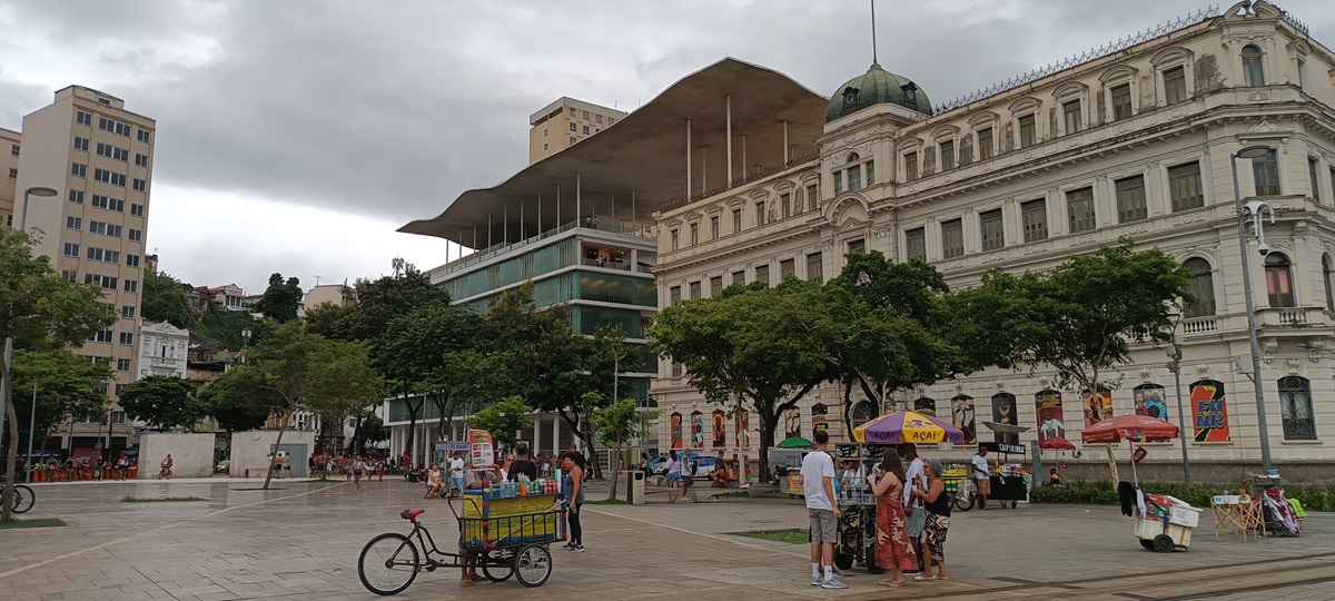 plac Rio de Janeiro