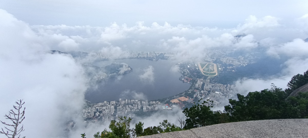 panorama Rio i Maracanã