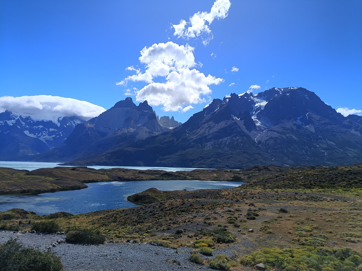 Torres del Paine 