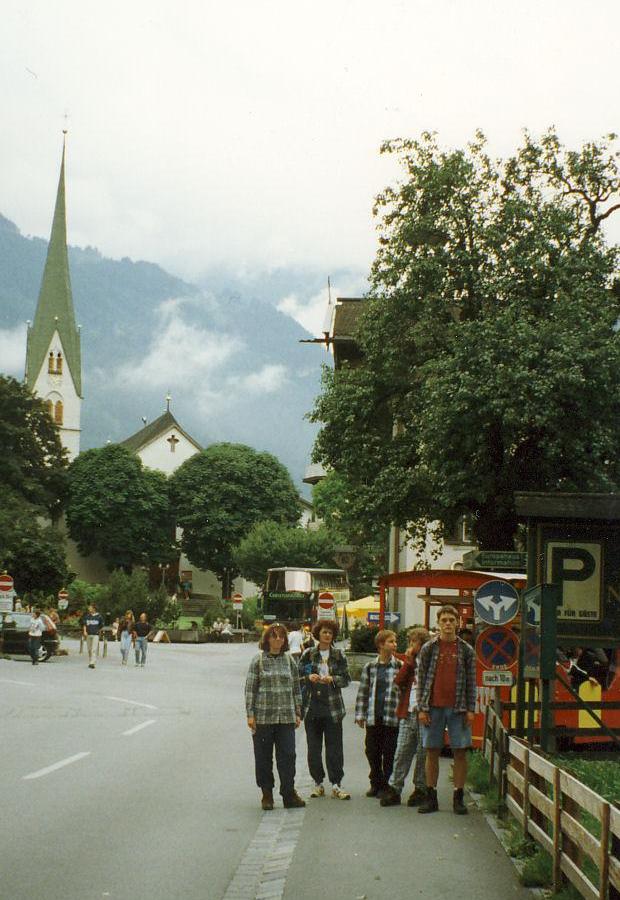  Mayrhofen