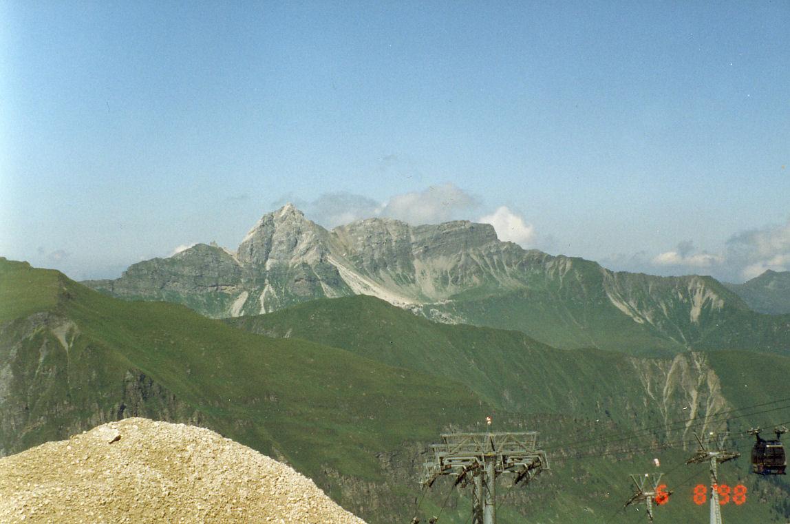 góry Tuxer