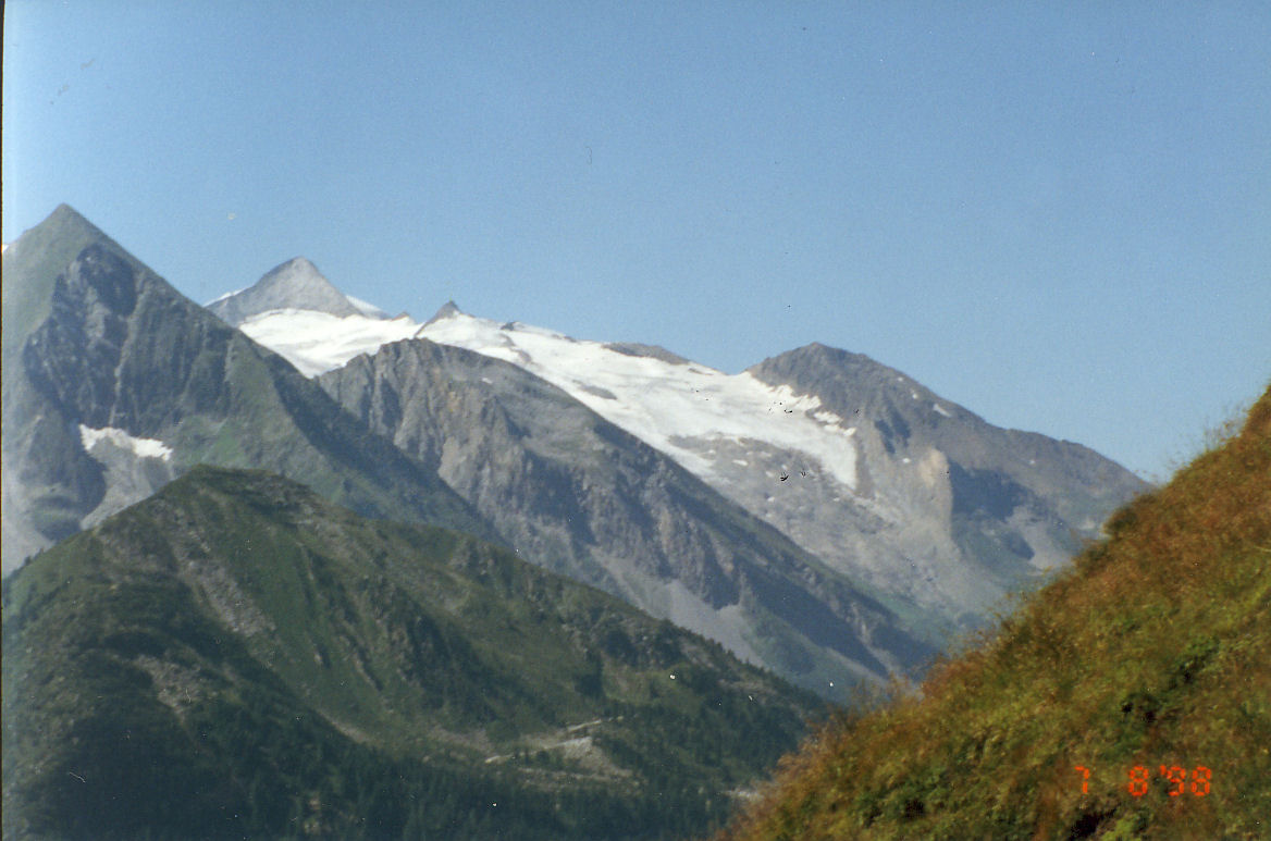 panorama Alp Zillertal