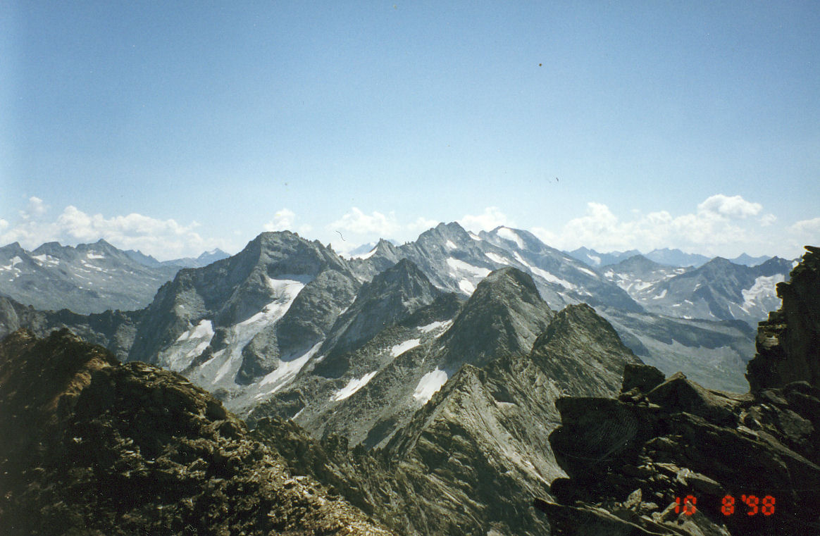 góry Alpy austriackie