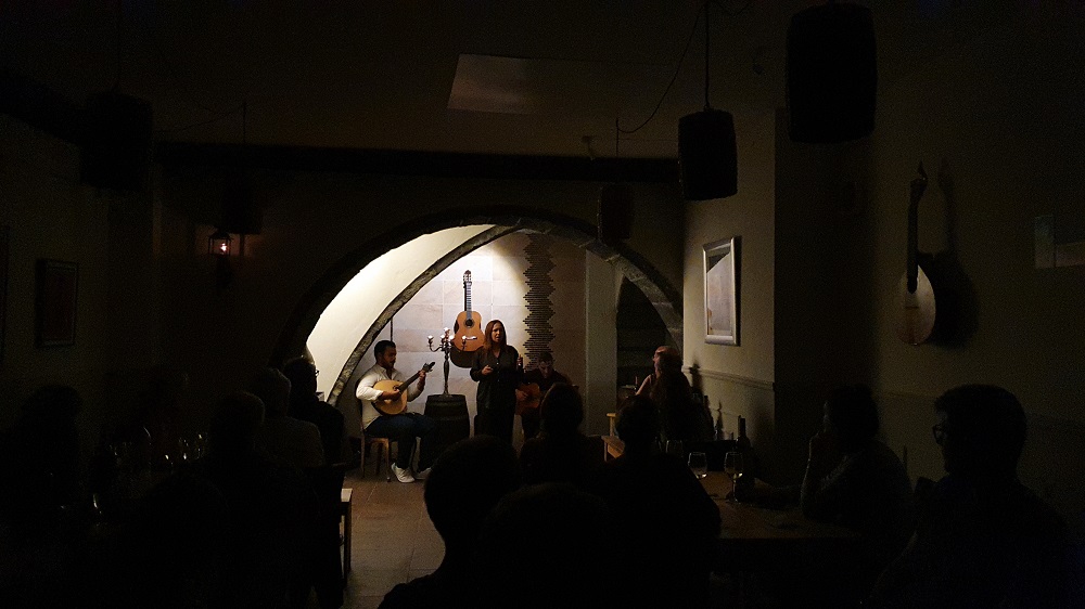koncert fado