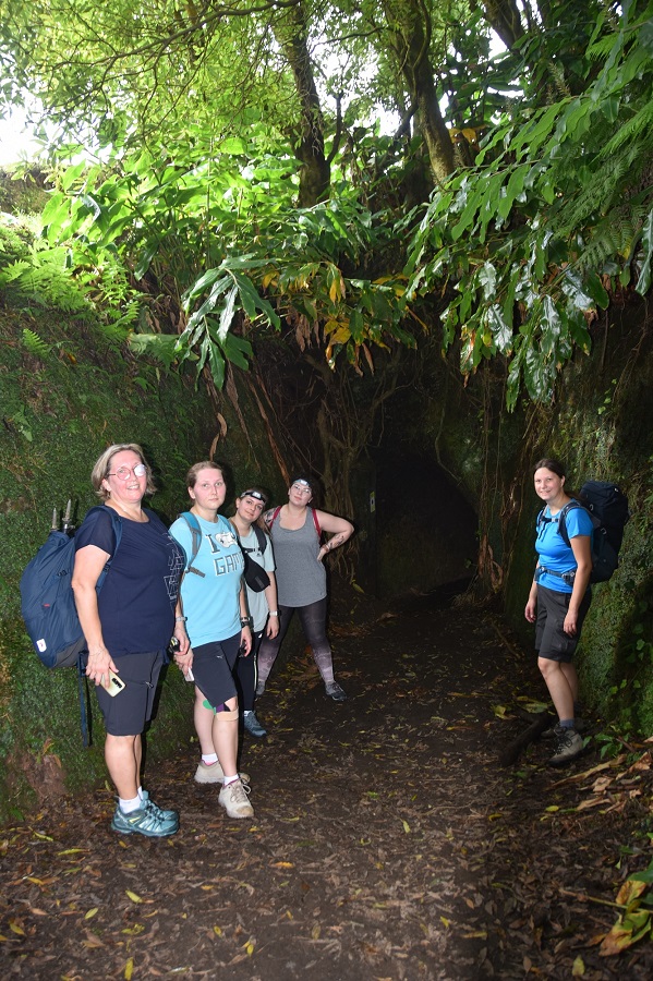 tunel