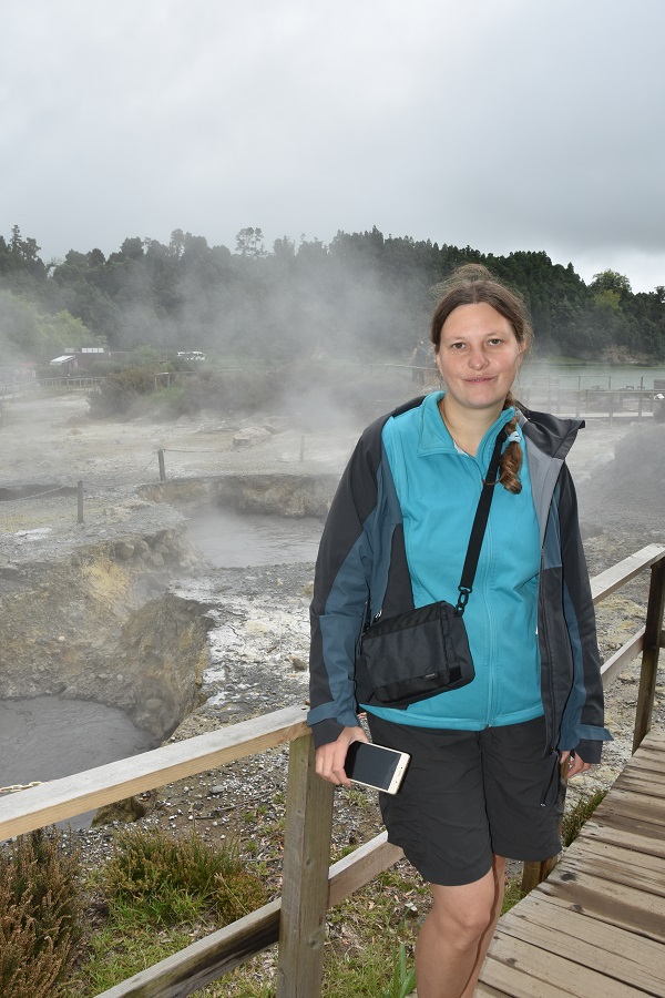 Asia w  Furnas