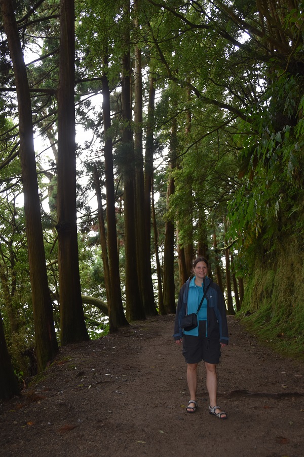 Asia nad Lago Furnas /