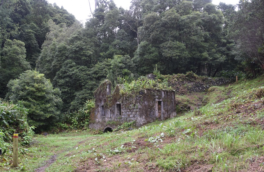 ruiny domu