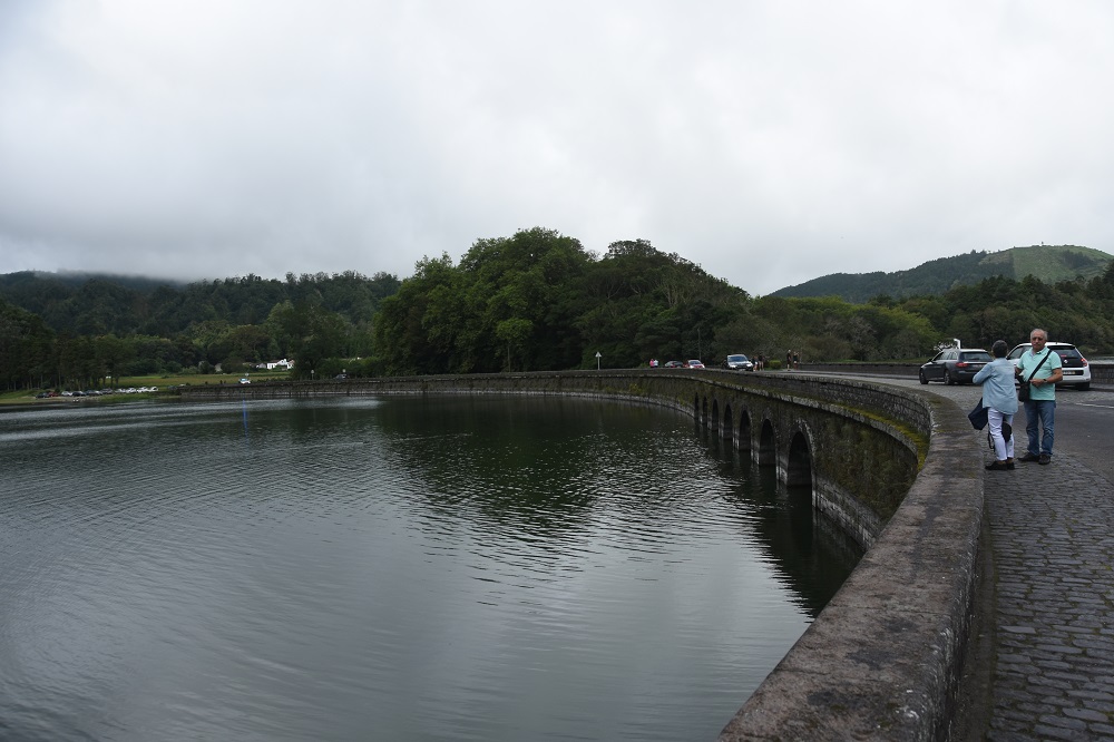 jezioro Sete Cidades