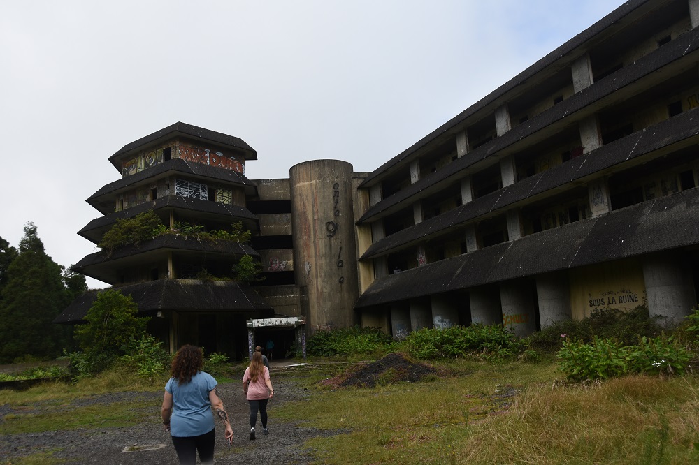 hotel Sete Cidades