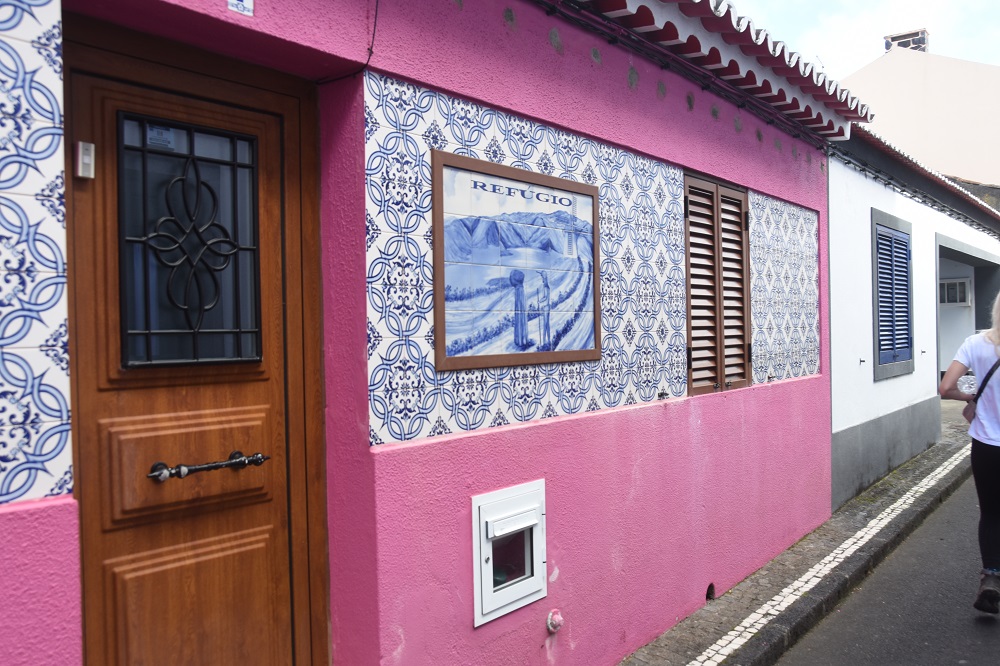 dom z azulejos