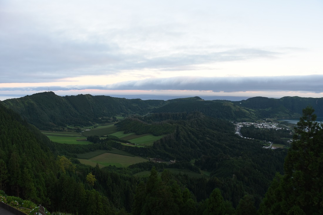 rejon Sete Cidades