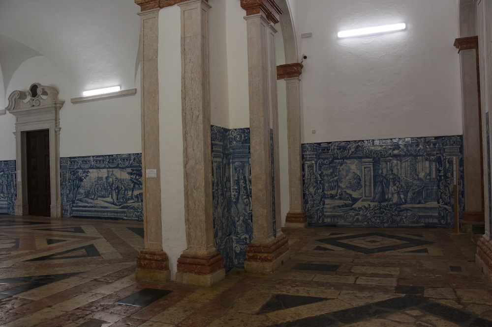 azulejos u Augustianów