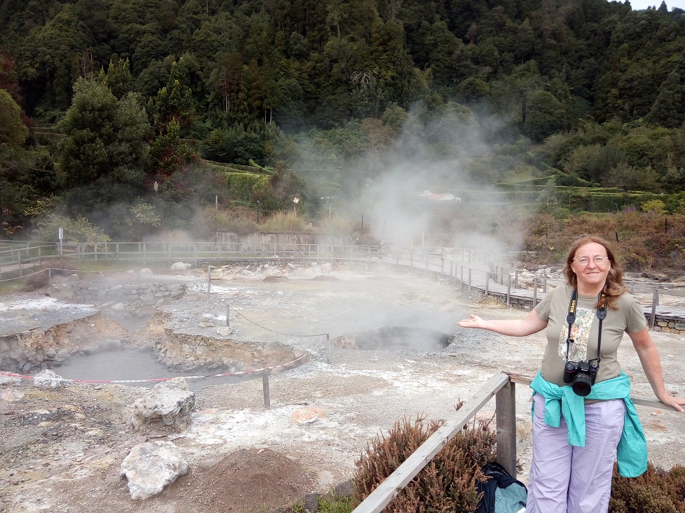 Sao Miguel  Furnas