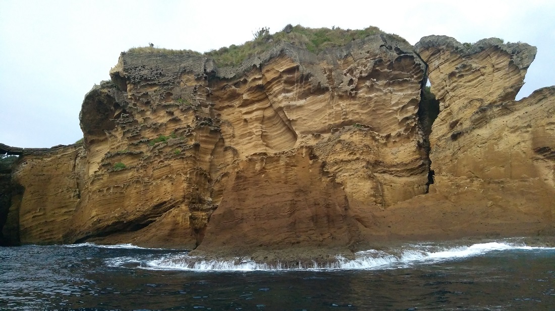 klify Ilheu de Vila